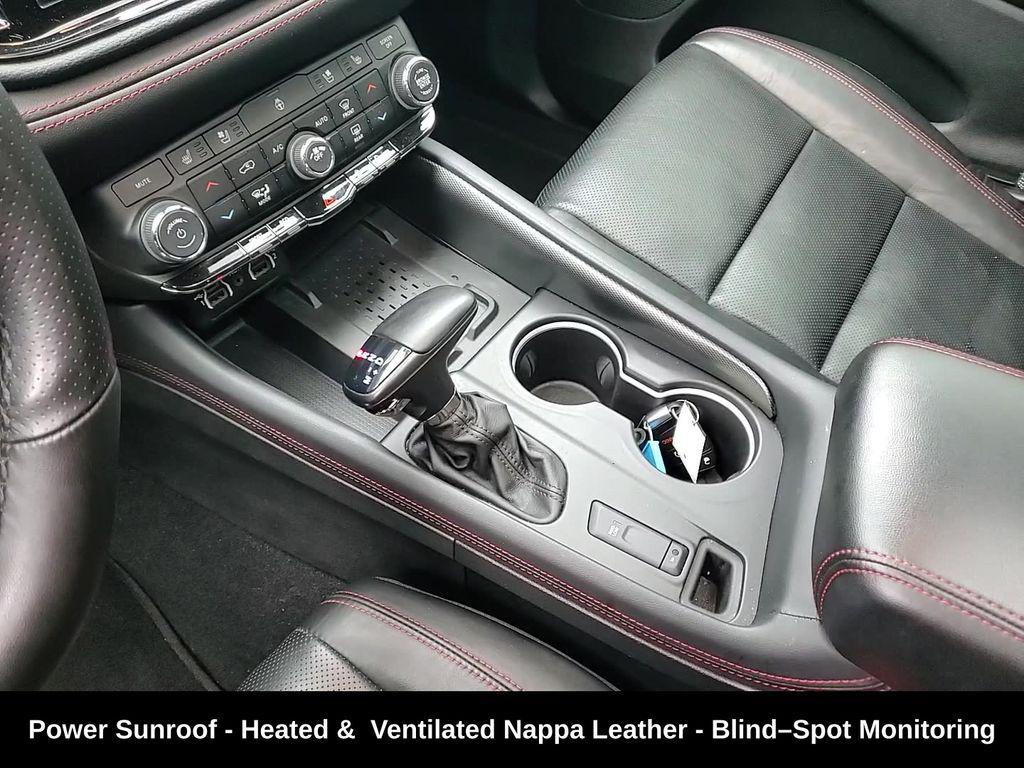 used 2025 Dodge Durango car, priced at $40,488