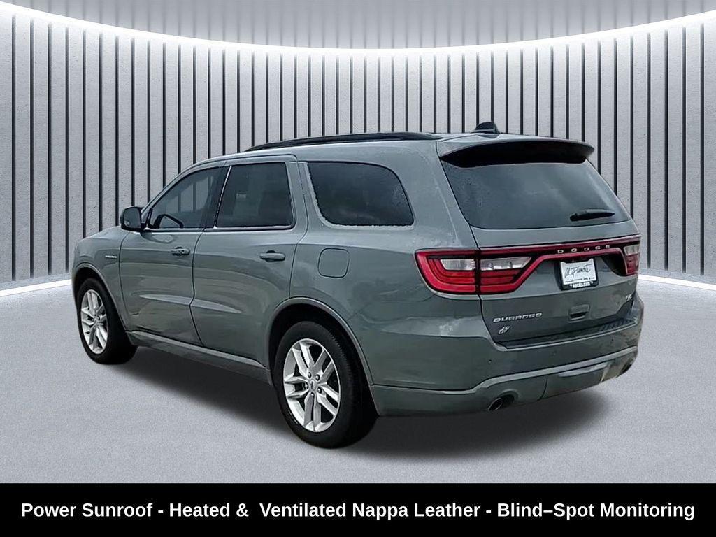 used 2025 Dodge Durango car, priced at $40,488