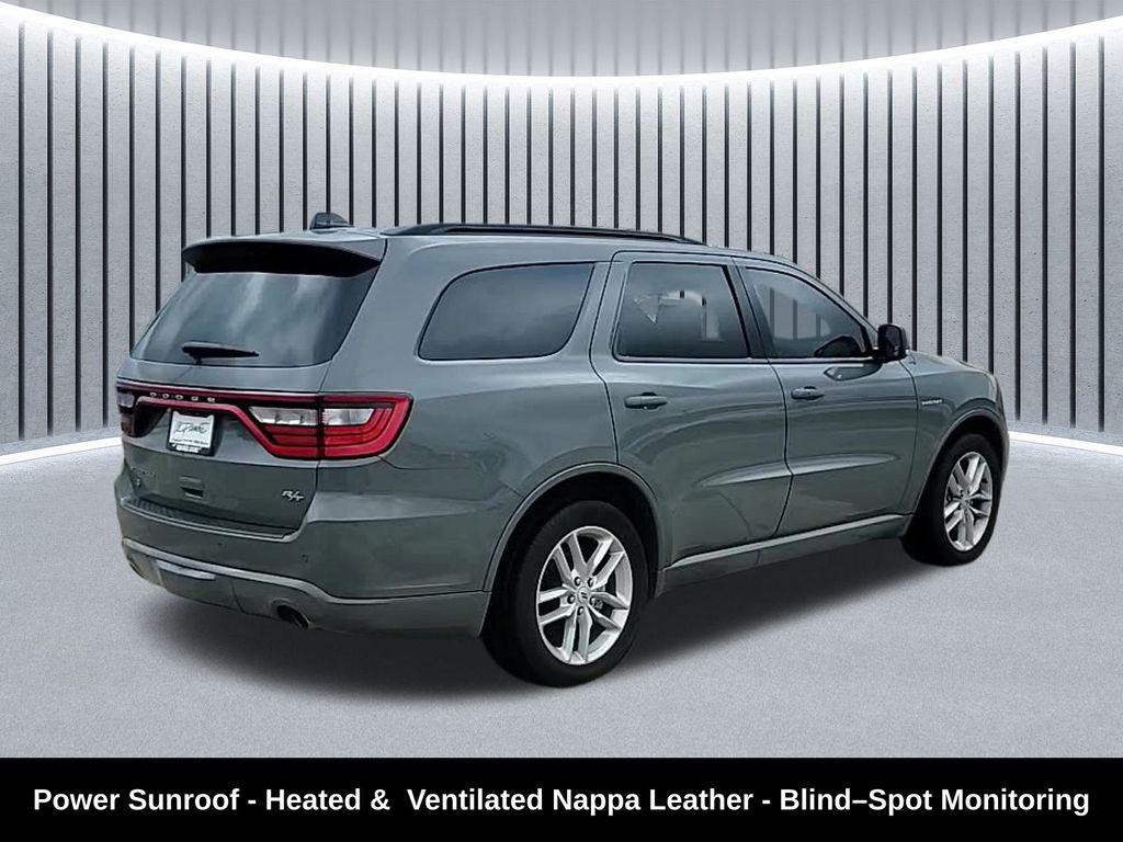 used 2025 Dodge Durango car, priced at $40,488