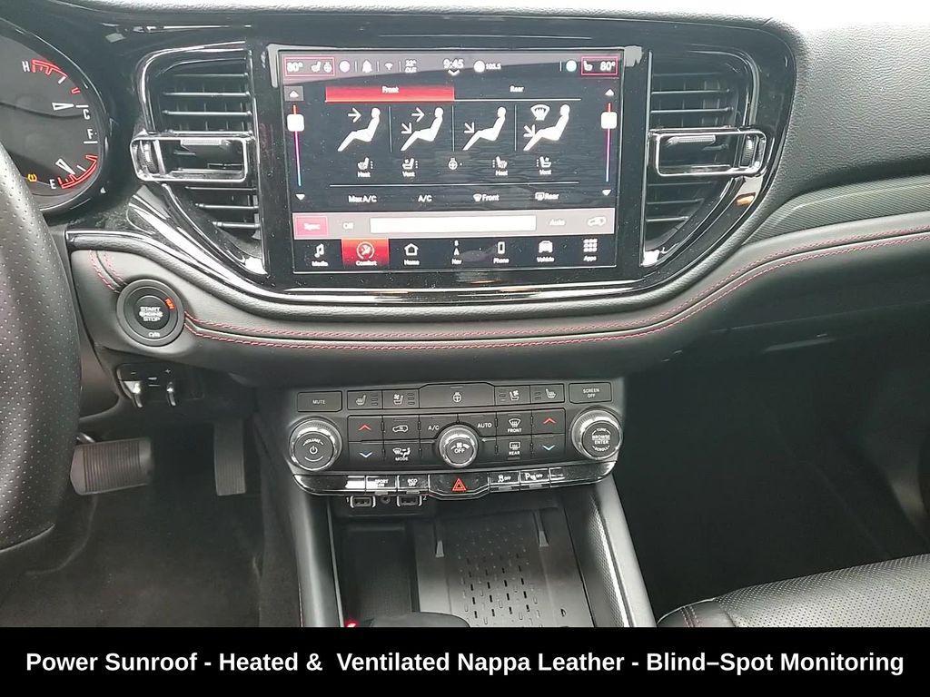 used 2025 Dodge Durango car, priced at $40,488
