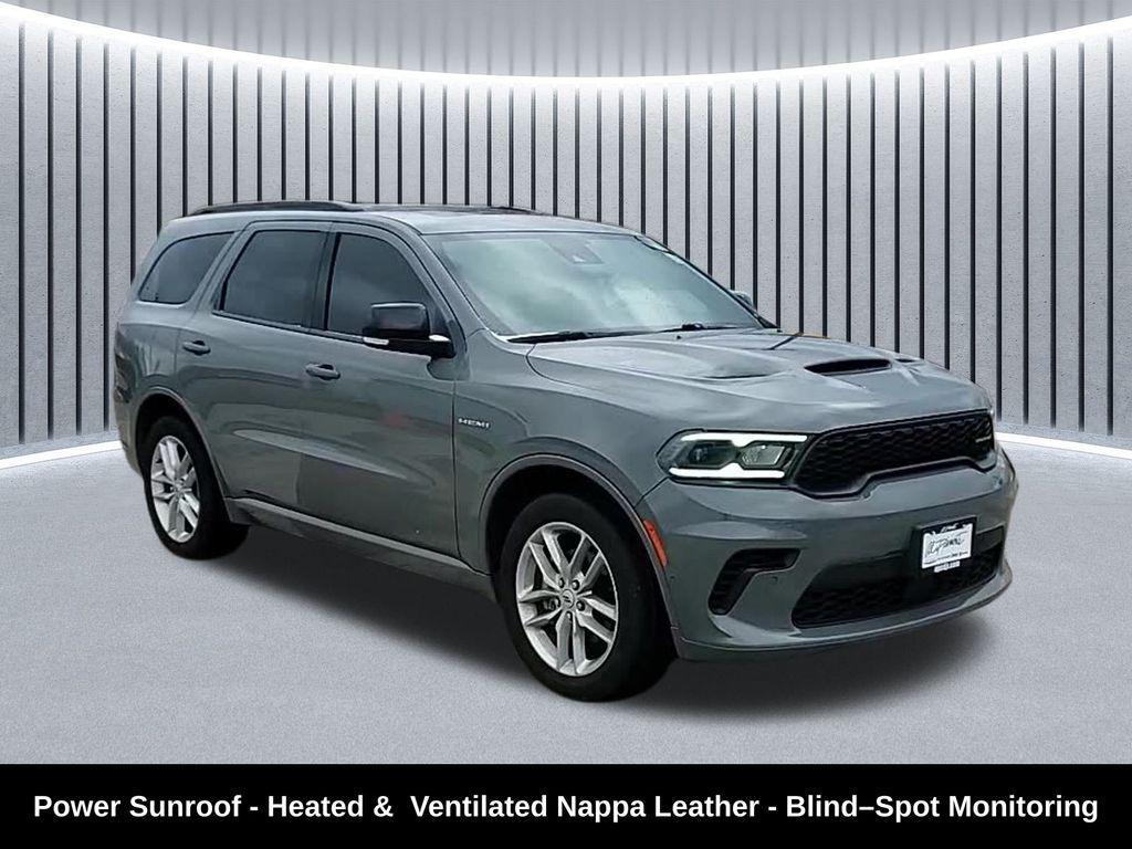 used 2025 Dodge Durango car, priced at $40,488