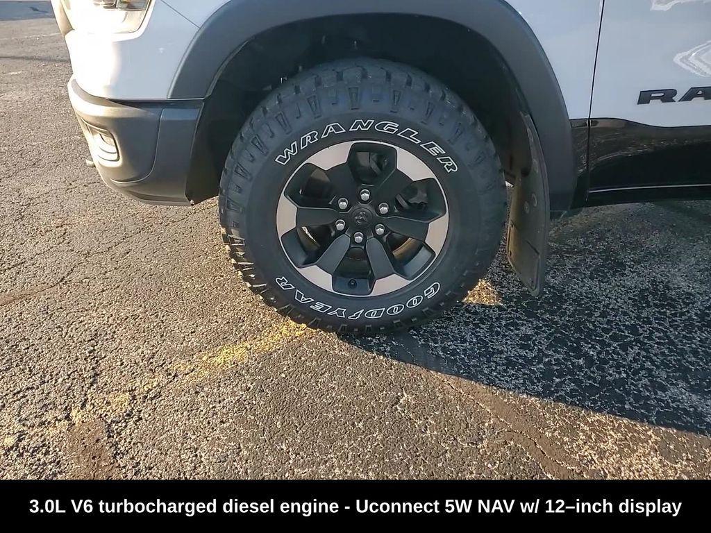 used 2022 Ram 1500 car, priced at $39,488