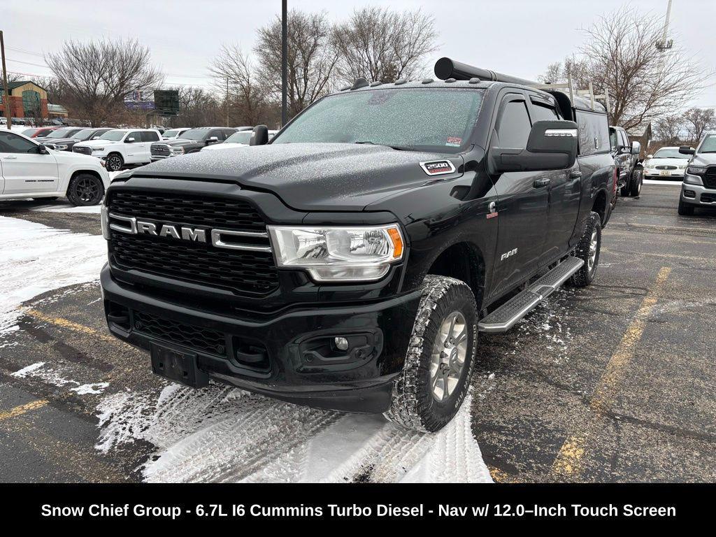 used 2023 Ram 2500 car, priced at $48,488