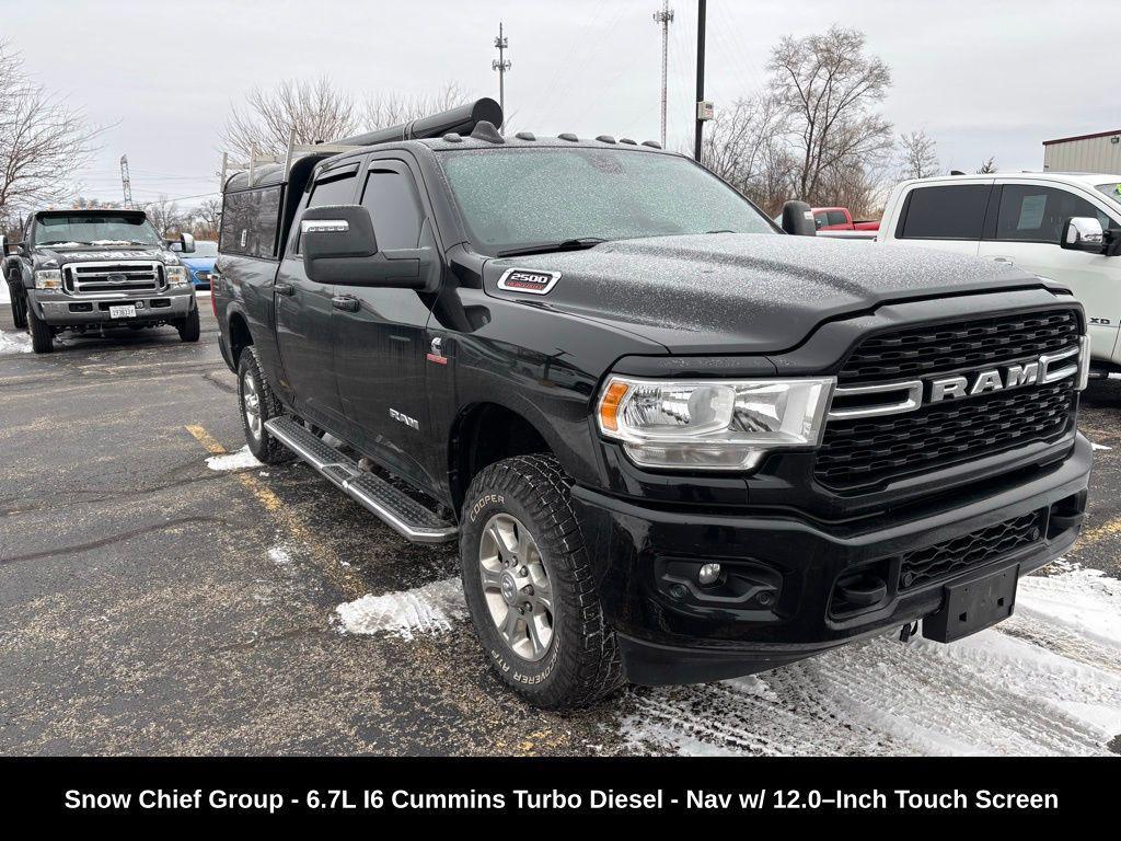 used 2023 Ram 2500 car, priced at $48,488