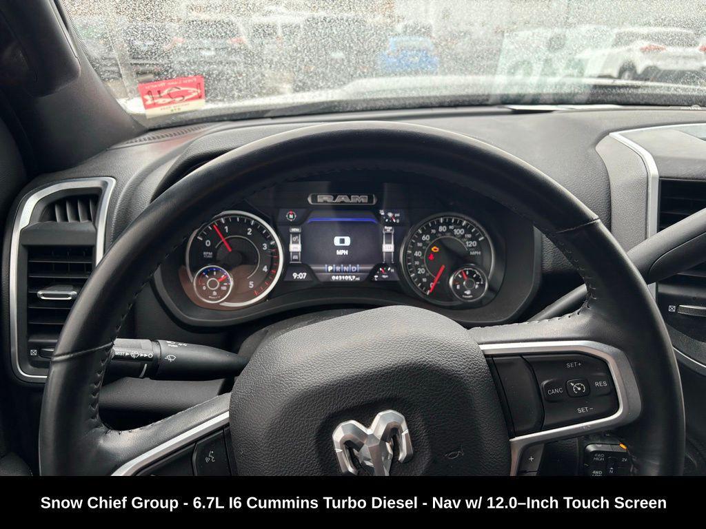 used 2023 Ram 2500 car, priced at $48,488