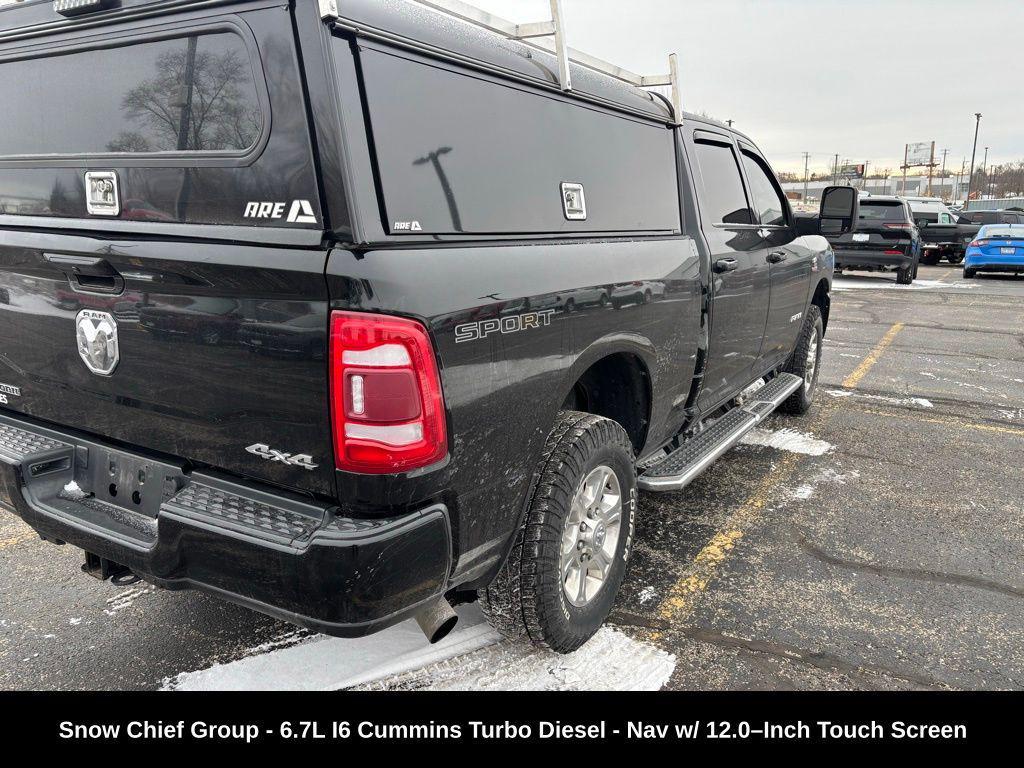 used 2023 Ram 2500 car, priced at $48,488