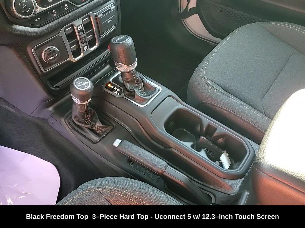 used 2025 Jeep Gladiator car, priced at $36,988