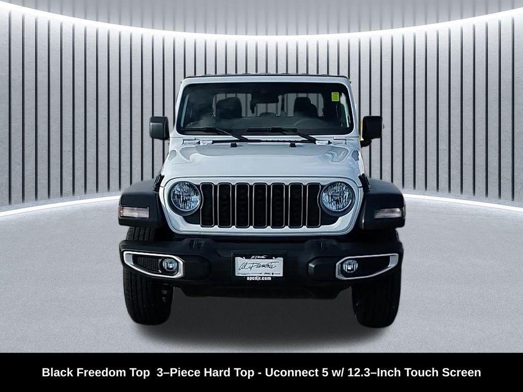 used 2025 Jeep Gladiator car, priced at $36,988