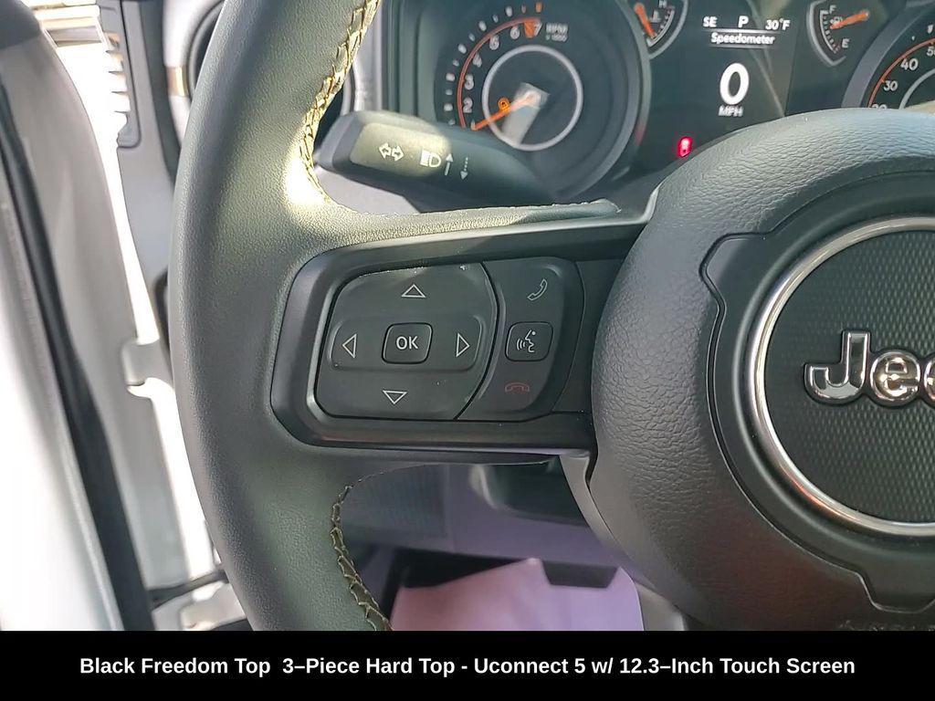 used 2025 Jeep Gladiator car, priced at $36,988