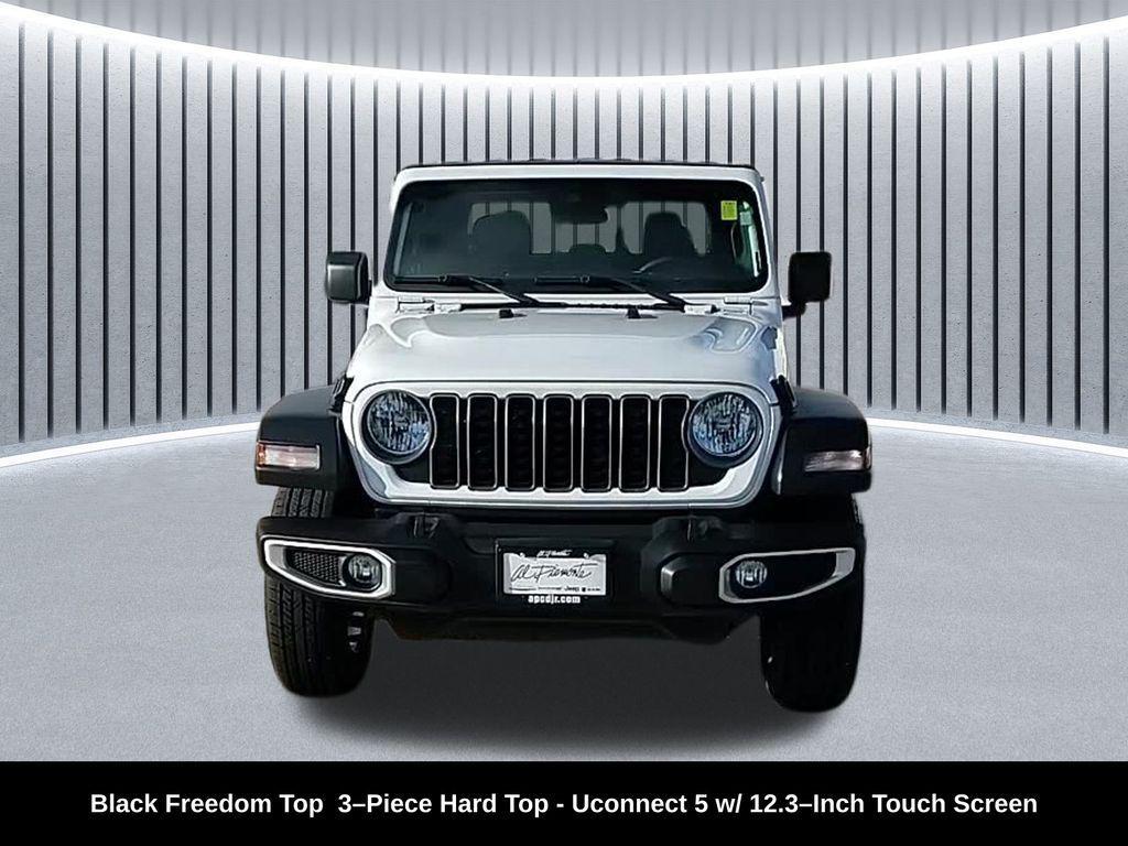 used 2025 Jeep Gladiator car, priced at $36,988