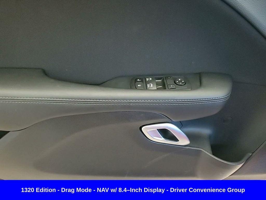 used 2021 Dodge Challenger car, priced at $43,992