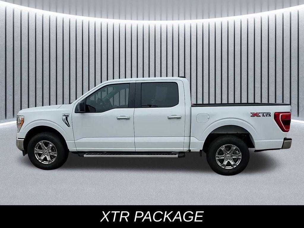 used 2022 Ford F-150 car, priced at $31,688