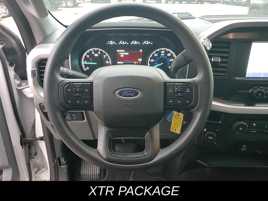 used 2022 Ford F-150 car, priced at $31,688