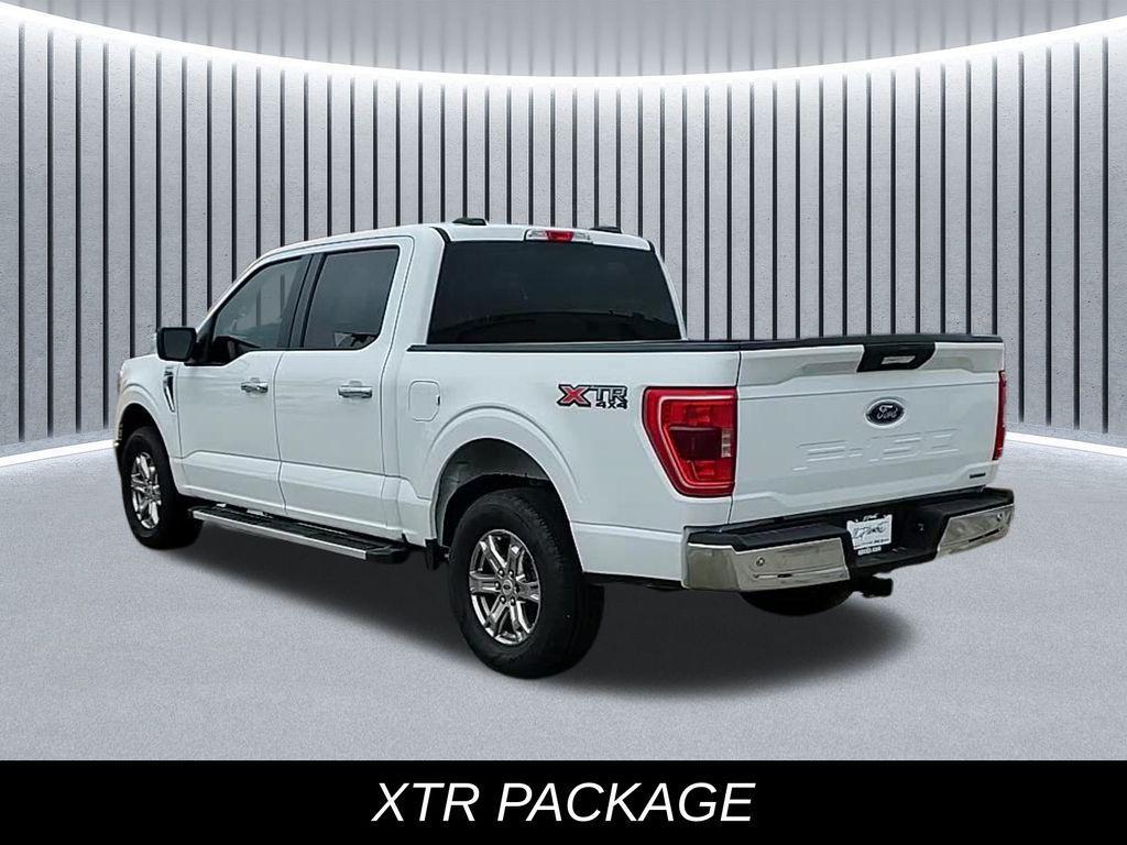 used 2022 Ford F-150 car, priced at $31,688