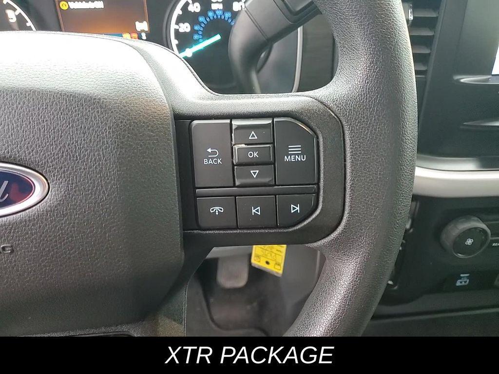 used 2022 Ford F-150 car, priced at $31,688