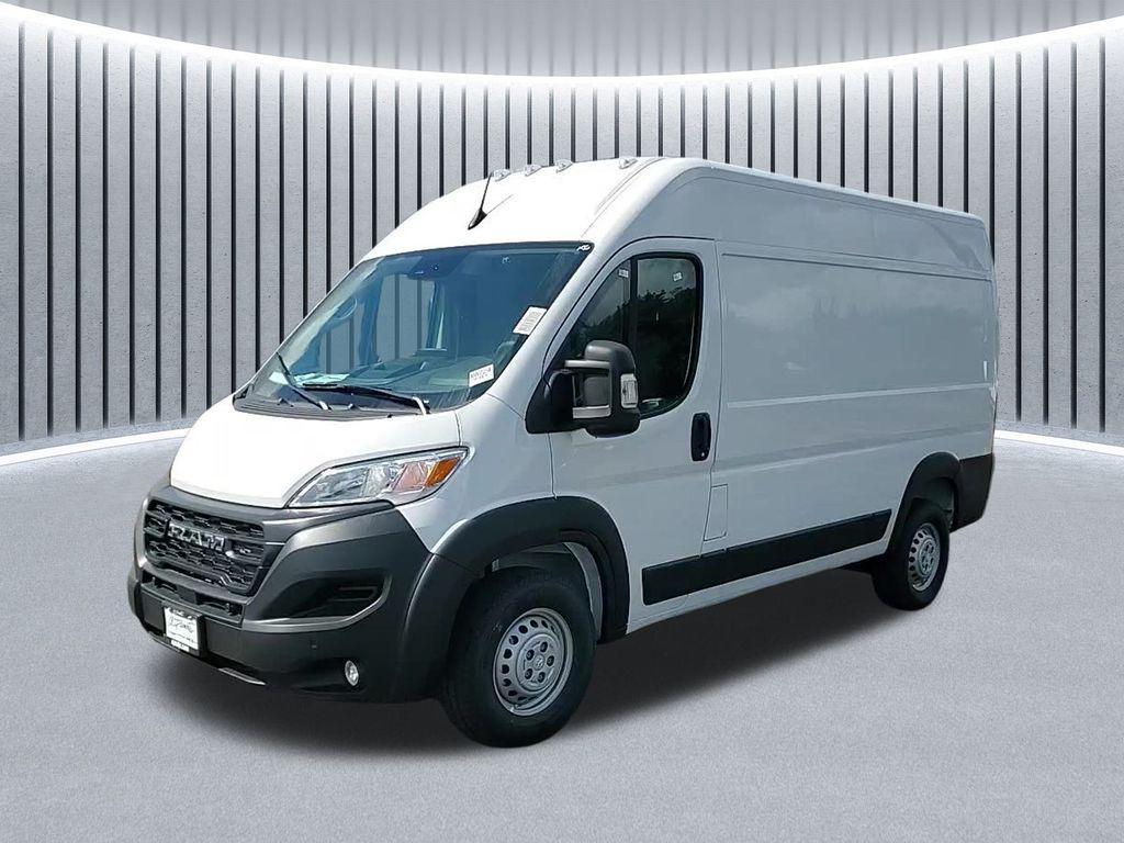 new 2025 Ram ProMaster 2500 car, priced at $48,210