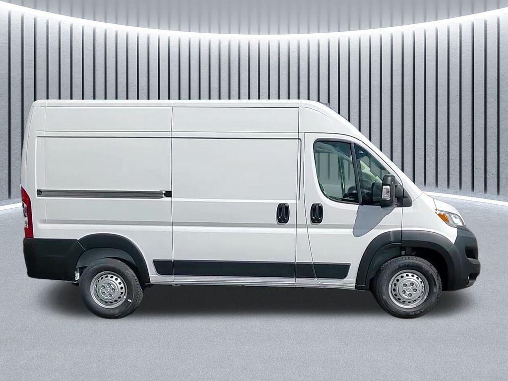 new 2025 Ram ProMaster 2500 car, priced at $48,210