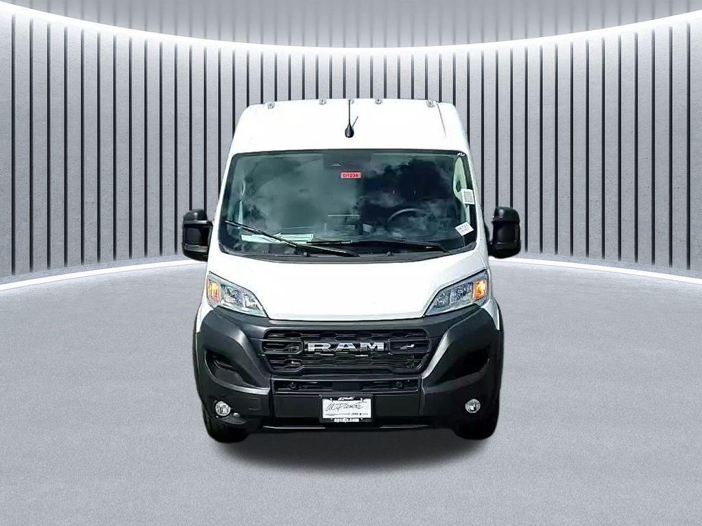 new 2025 Ram ProMaster 2500 car, priced at $48,210