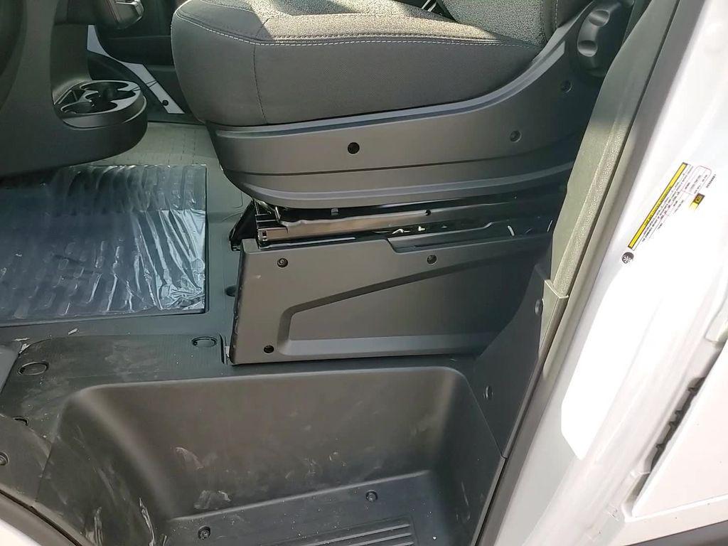 new 2025 Ram ProMaster 2500 car, priced at $48,210