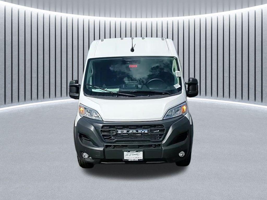 new 2025 Ram ProMaster 2500 car, priced at $48,210