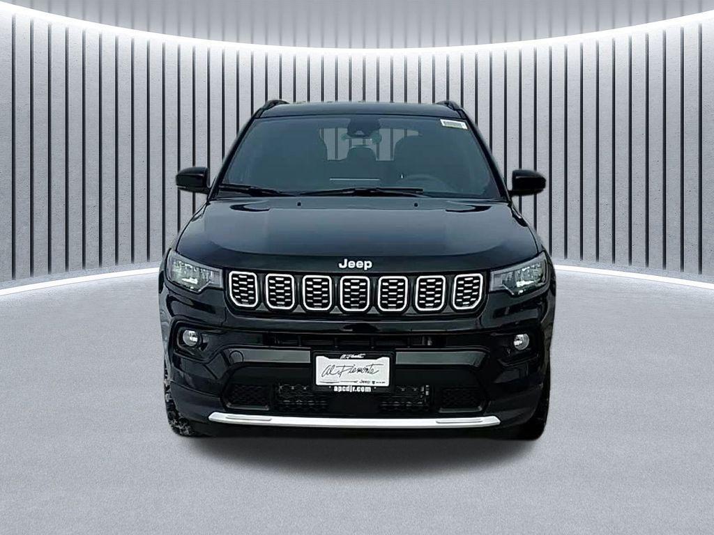 new 2026 Jeep Compass car, priced at $32,849