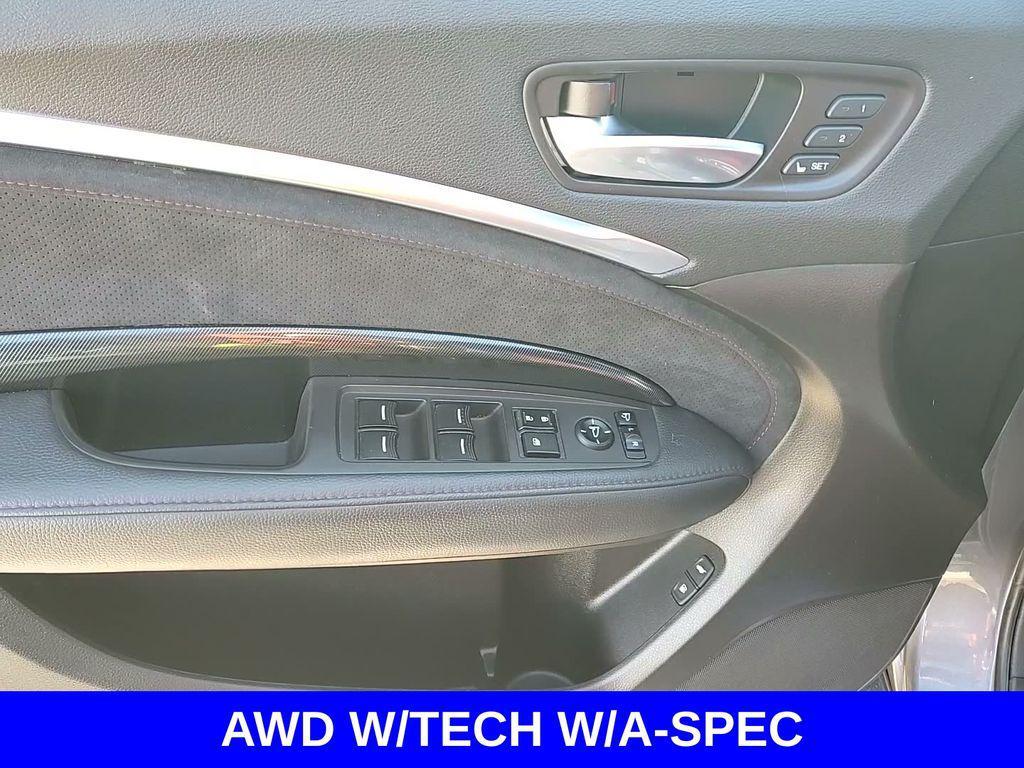 used 2020 Acura MDX car, priced at $26,603