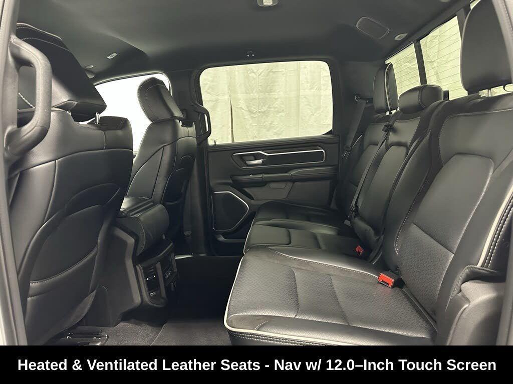 used 2025 Ram 1500 car, priced at $44,488