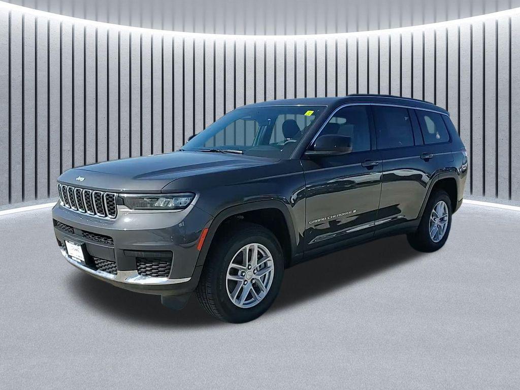 new 2025 Jeep Grand Cherokee L car, priced at $36,828