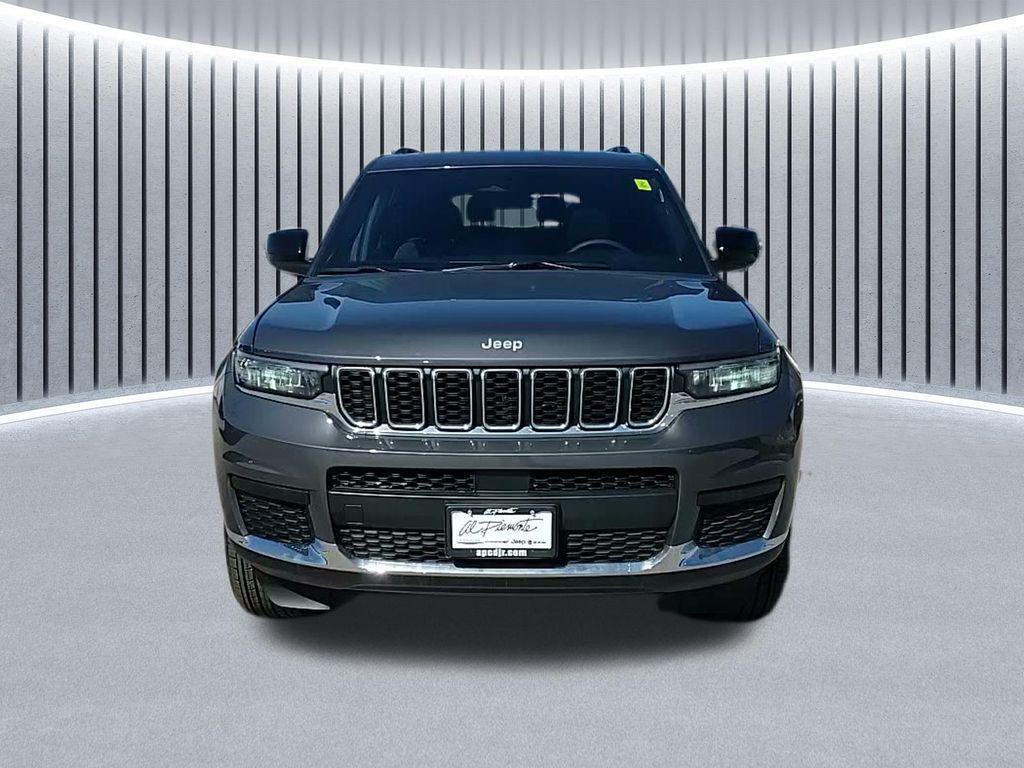 new 2025 Jeep Grand Cherokee L car, priced at $36,828