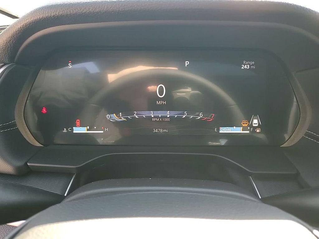 new 2025 Jeep Grand Cherokee L car, priced at $36,828