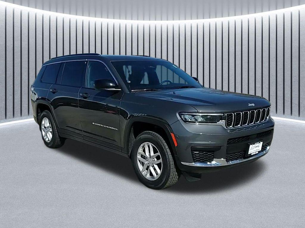 new 2025 Jeep Grand Cherokee L car, priced at $36,828