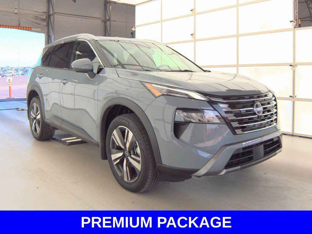 used 2023 Nissan Rogue car, priced at $26,401