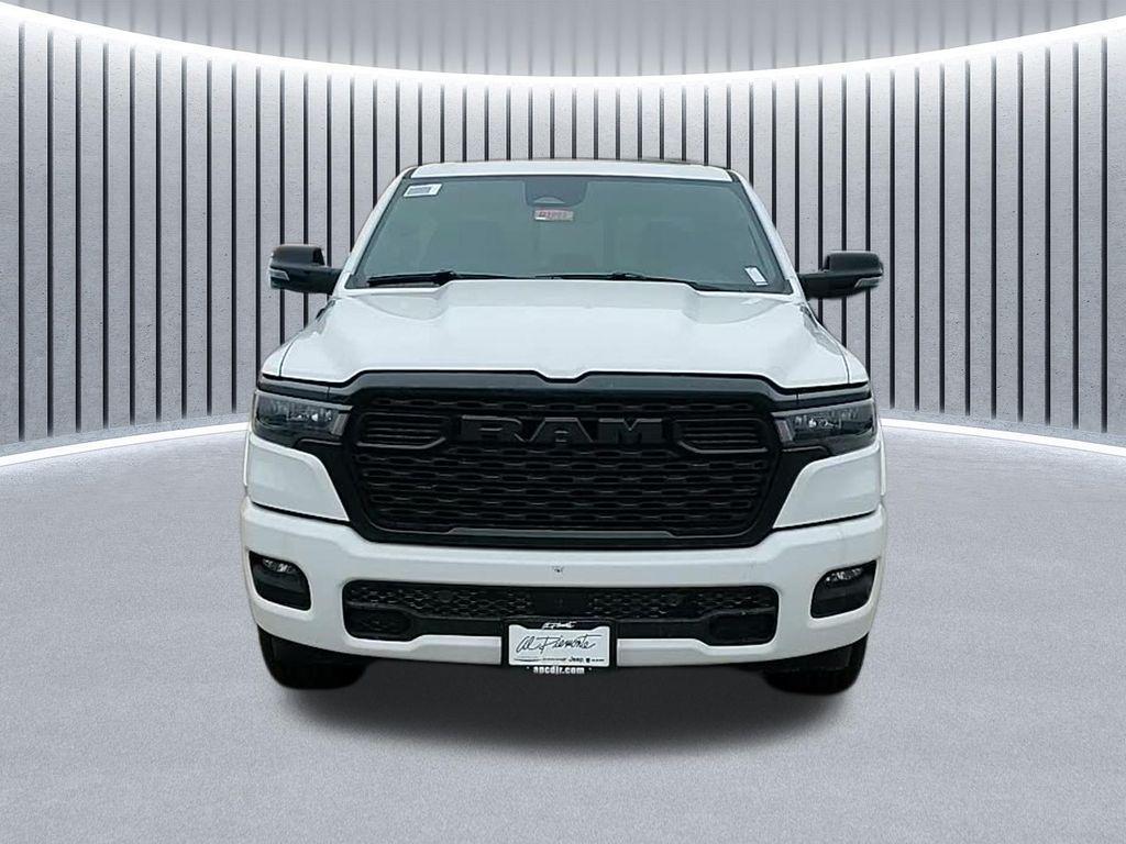 new 2026 Ram 1500 car, priced at $55,932