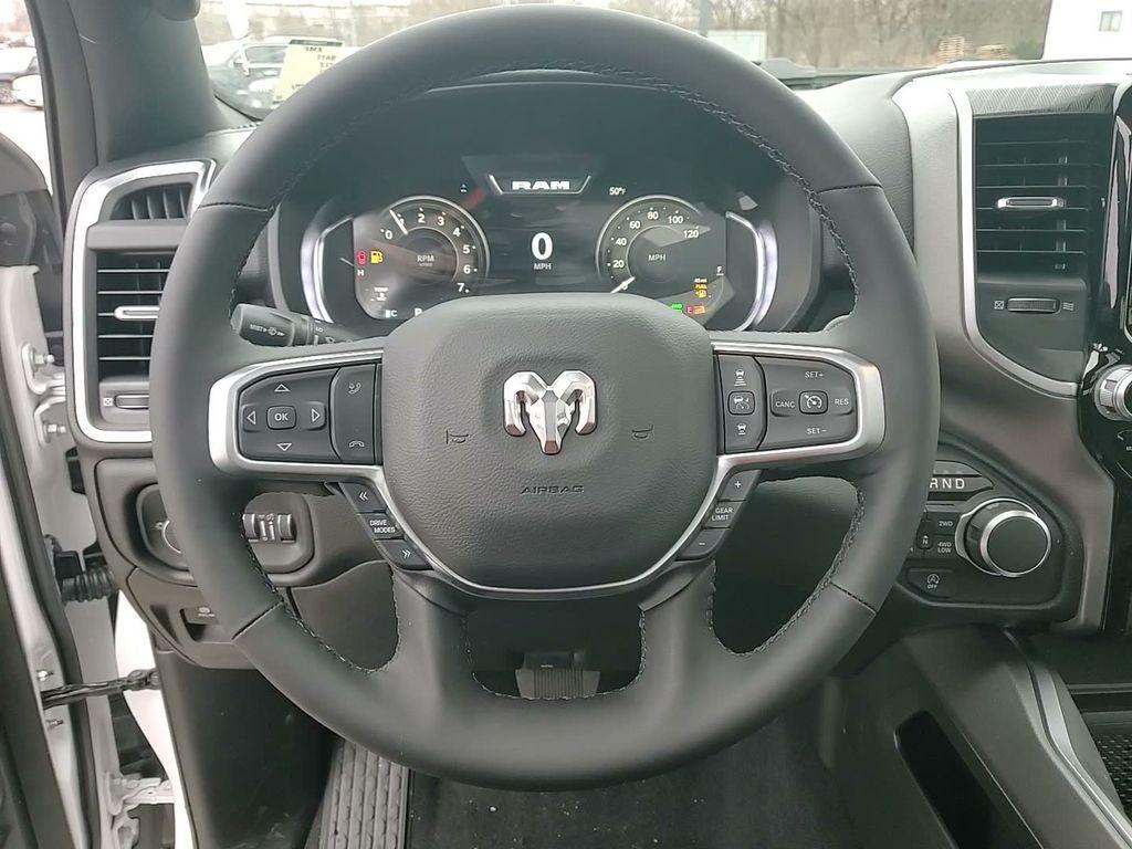 new 2026 Ram 1500 car, priced at $55,932