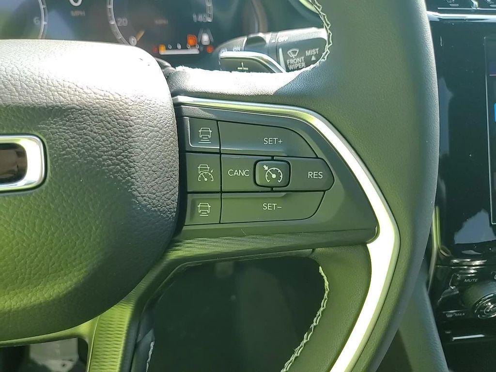 new 2025 Jeep Grand Cherokee L car, priced at $36,828