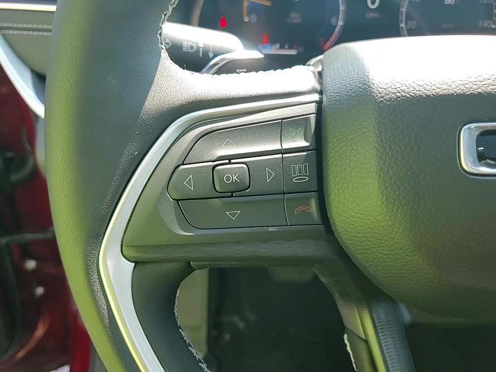 new 2025 Jeep Grand Cherokee L car, priced at $36,828