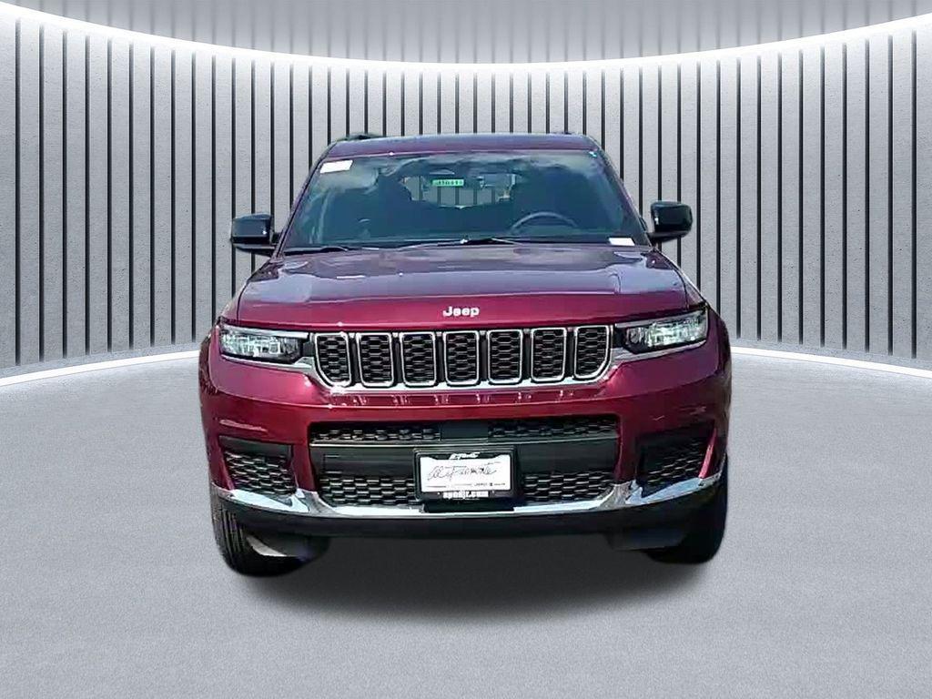 new 2025 Jeep Grand Cherokee L car, priced at $36,828