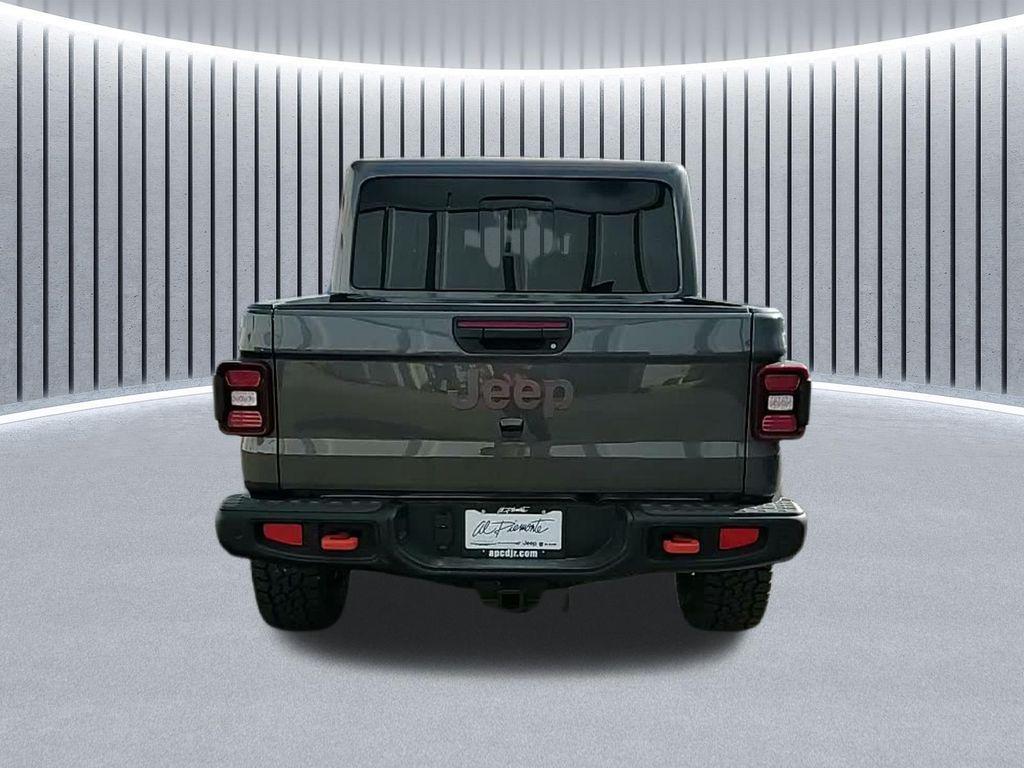 new 2026 Jeep Gladiator car, priced at $56,794