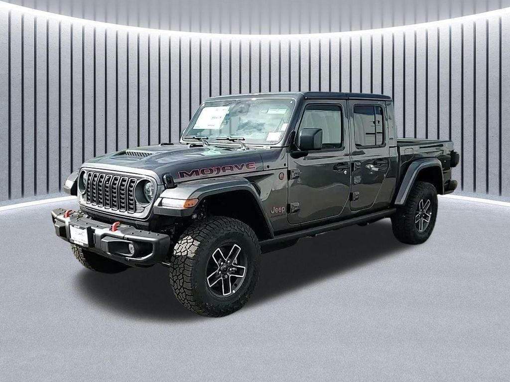 new 2026 Jeep Gladiator car, priced at $56,794
