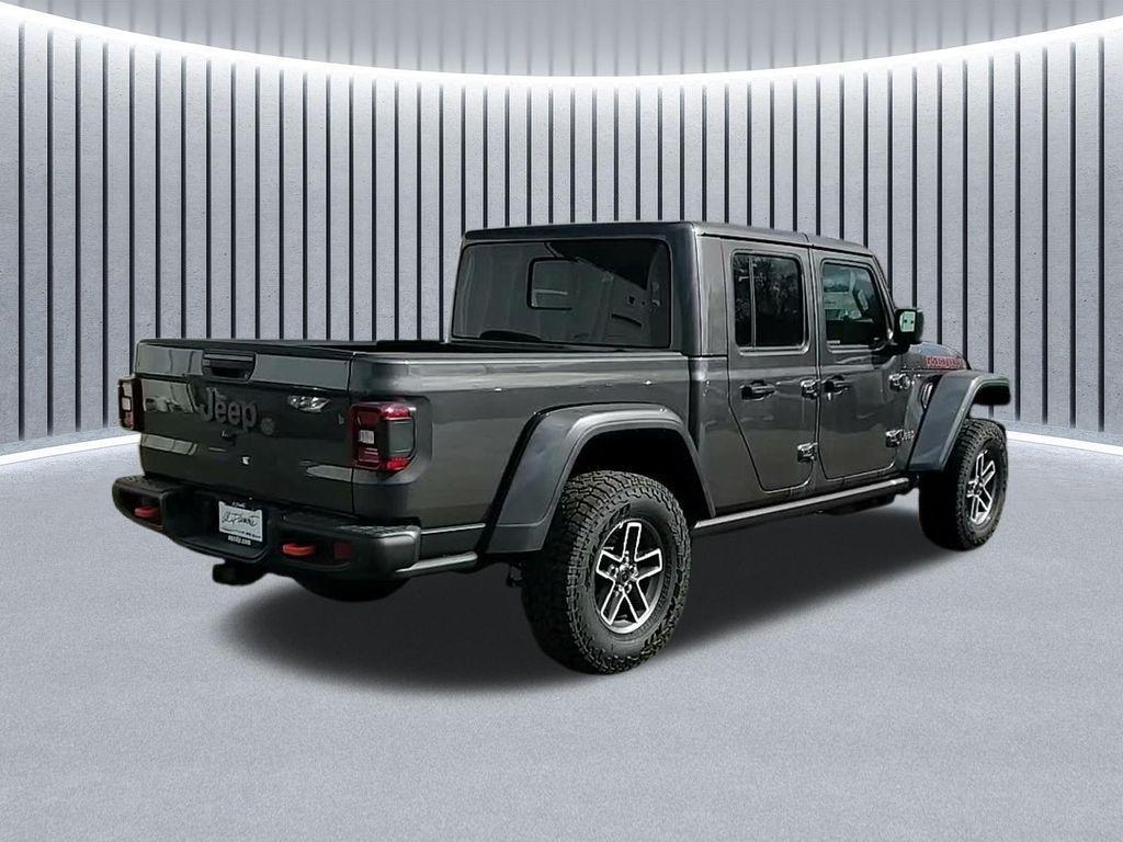 new 2026 Jeep Gladiator car, priced at $56,794