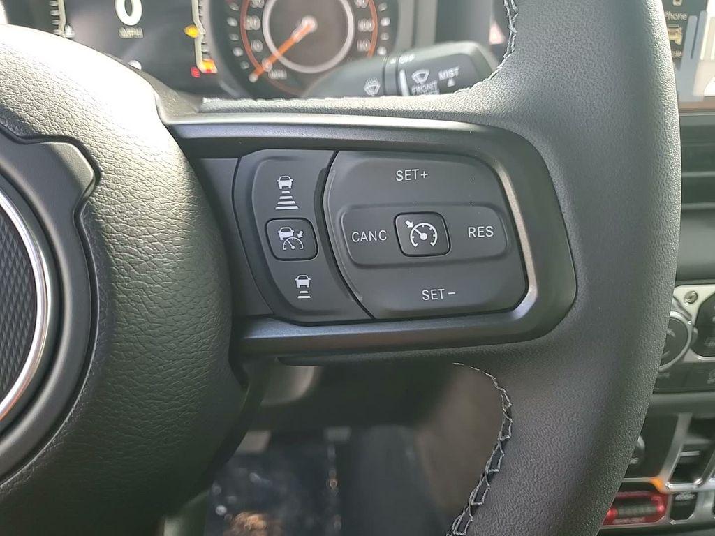 new 2026 Jeep Gladiator car, priced at $56,794