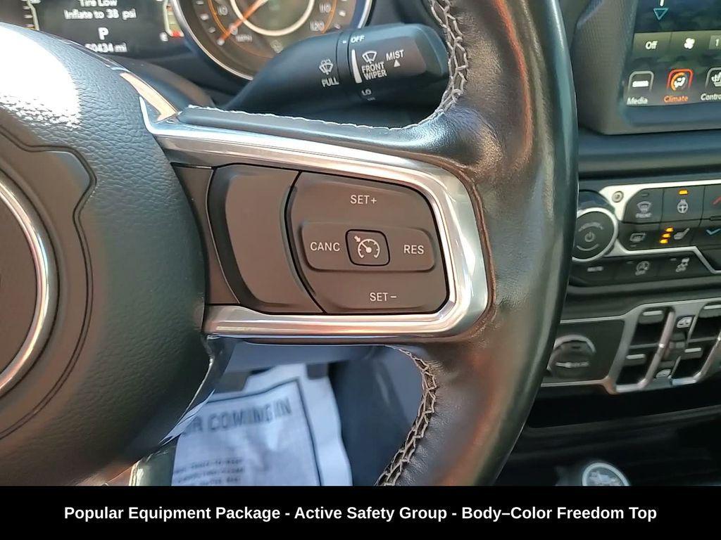 used 2021 Jeep Gladiator car, priced at $28,687