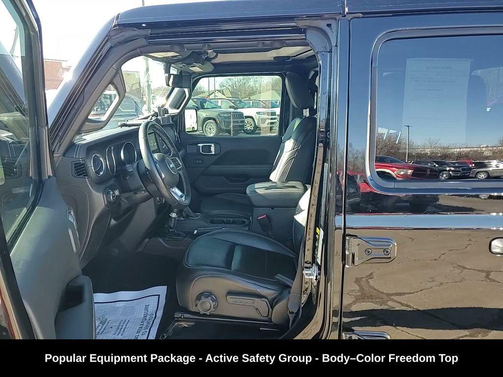 used 2021 Jeep Gladiator car, priced at $28,687