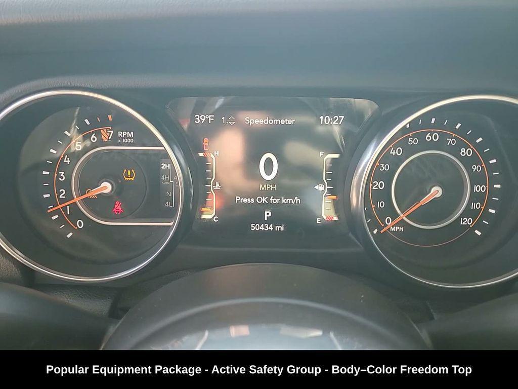 used 2021 Jeep Gladiator car, priced at $28,687