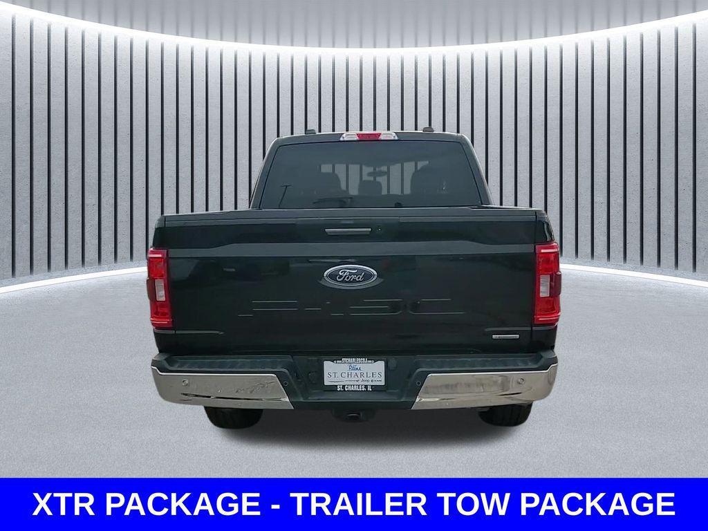 used 2022 Ford F-150 car, priced at $33,902