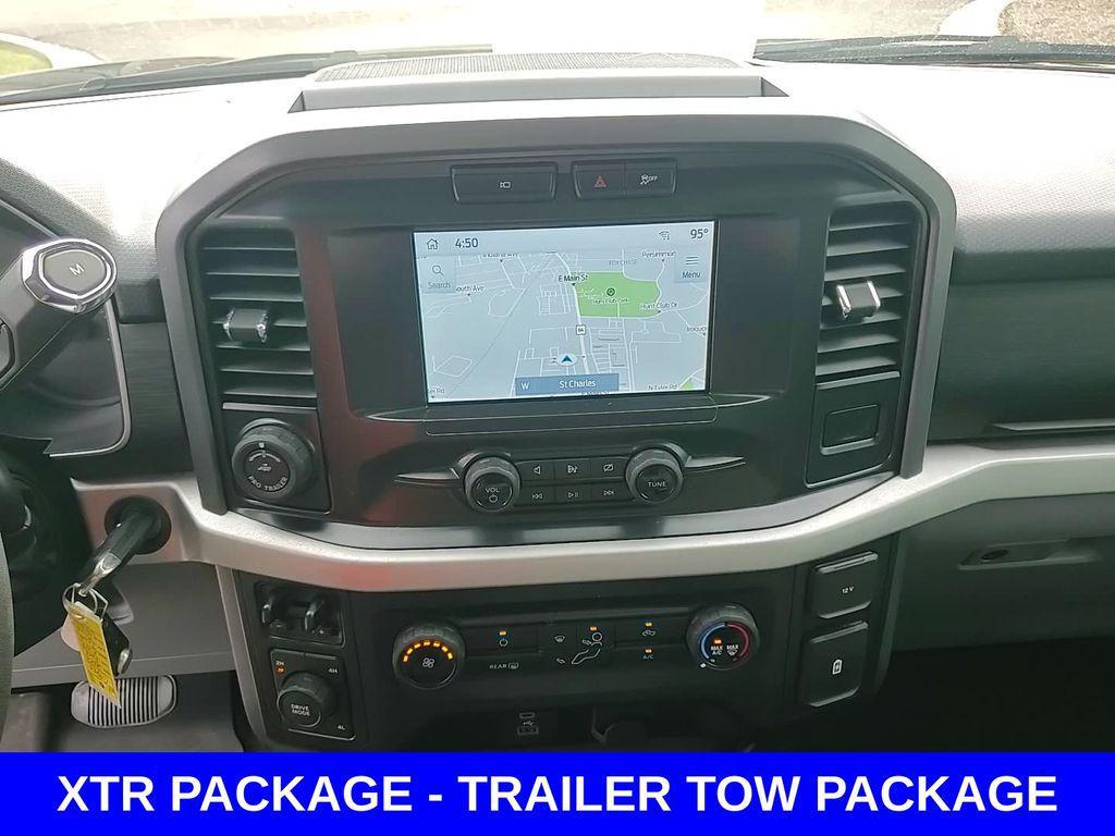 used 2022 Ford F-150 car, priced at $33,902