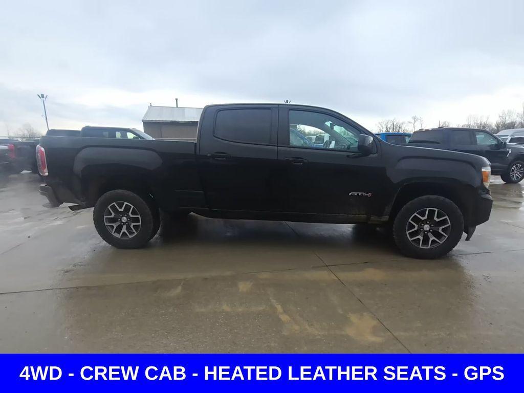 used 2021 GMC Canyon car, priced at $30,995