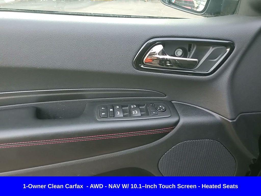used 2025 Dodge Durango car, priced at $32,271