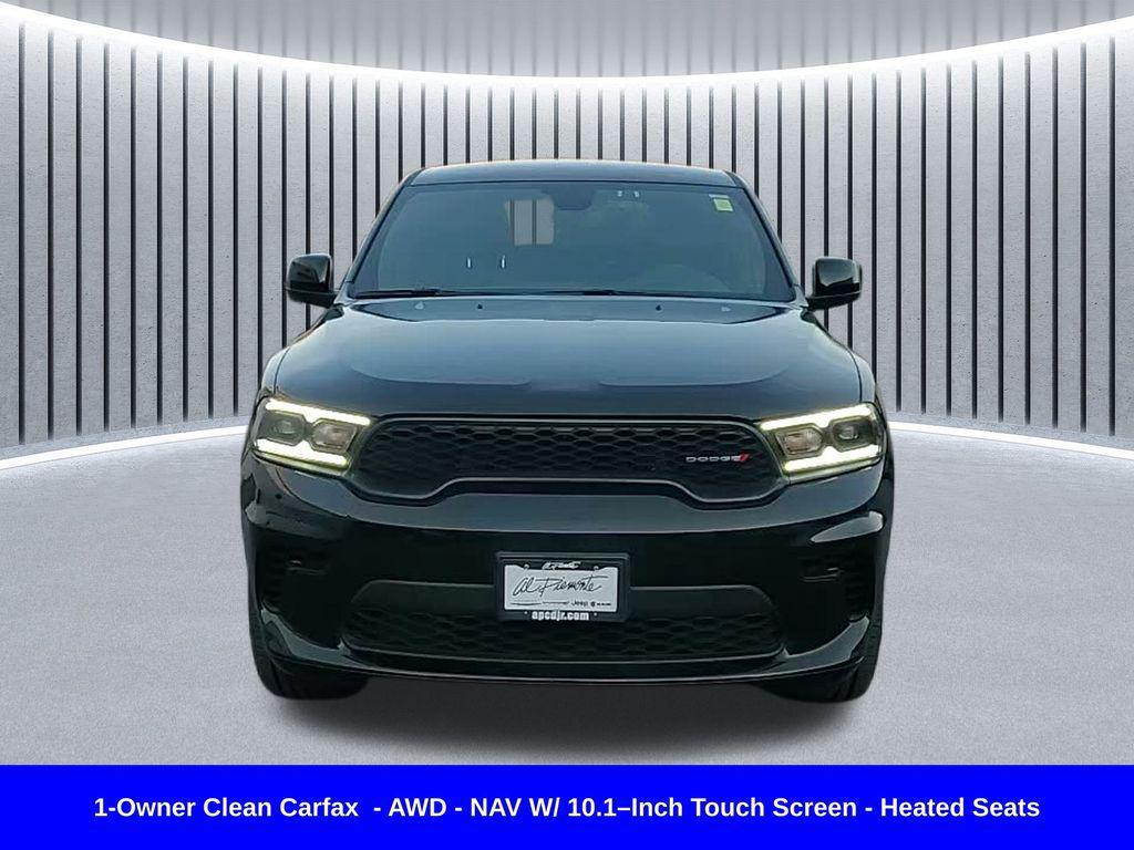used 2025 Dodge Durango car, priced at $32,271