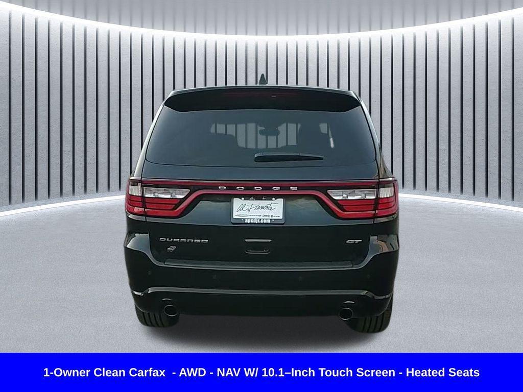 used 2025 Dodge Durango car, priced at $32,271